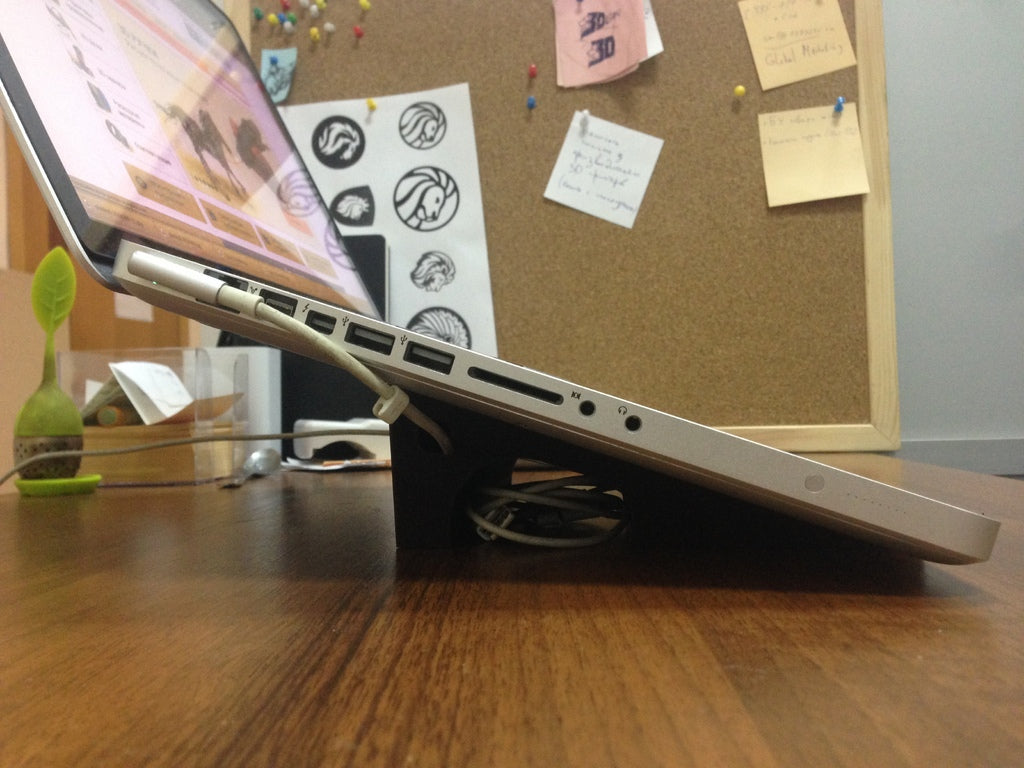 Stativ för Apple Macbook Pro 15" (2008-2011)