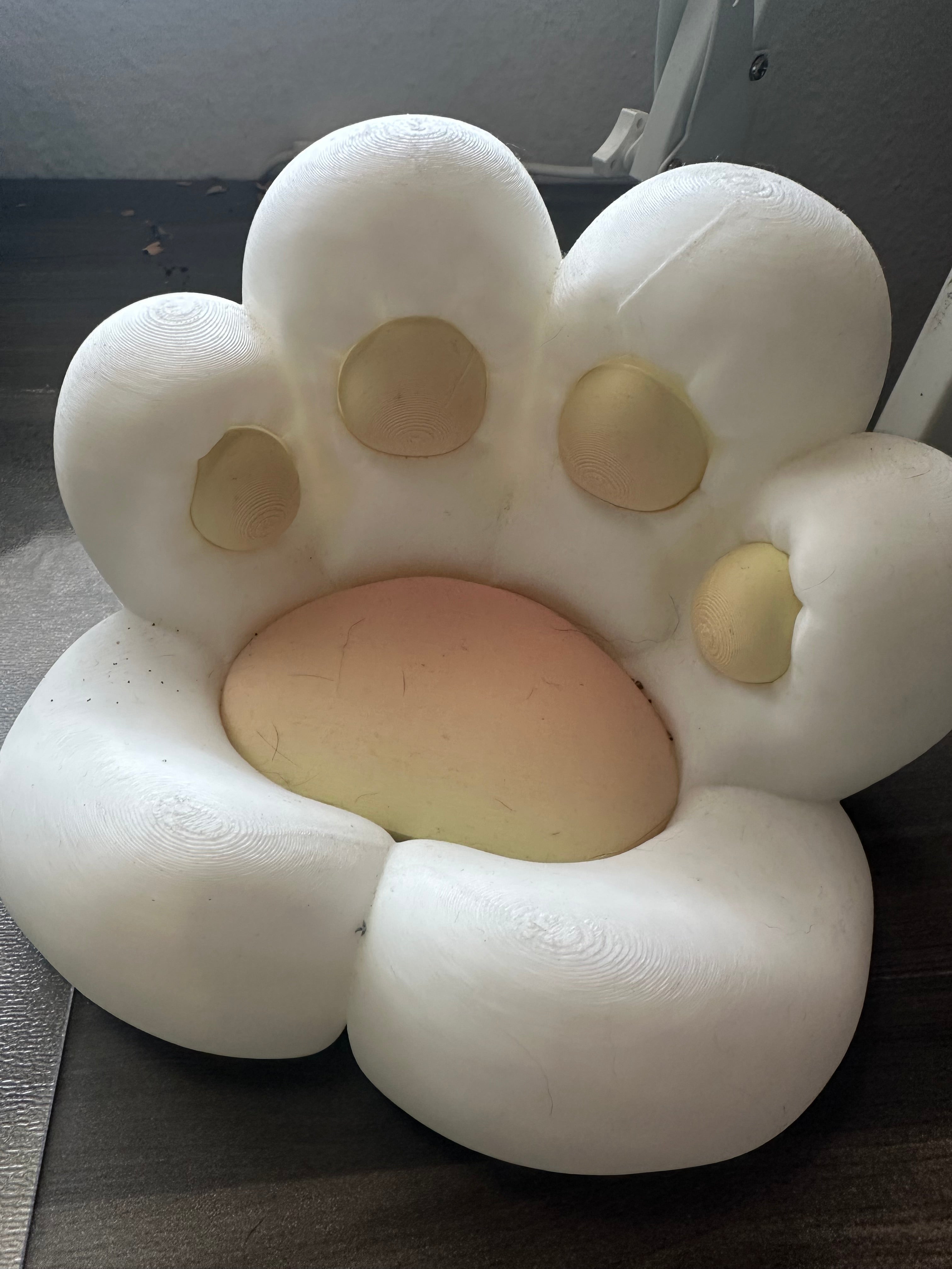 Kawaii katttassbricka