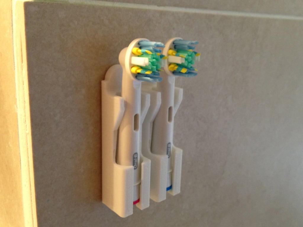 Oral B Elektrisk tandborsthållare Throne