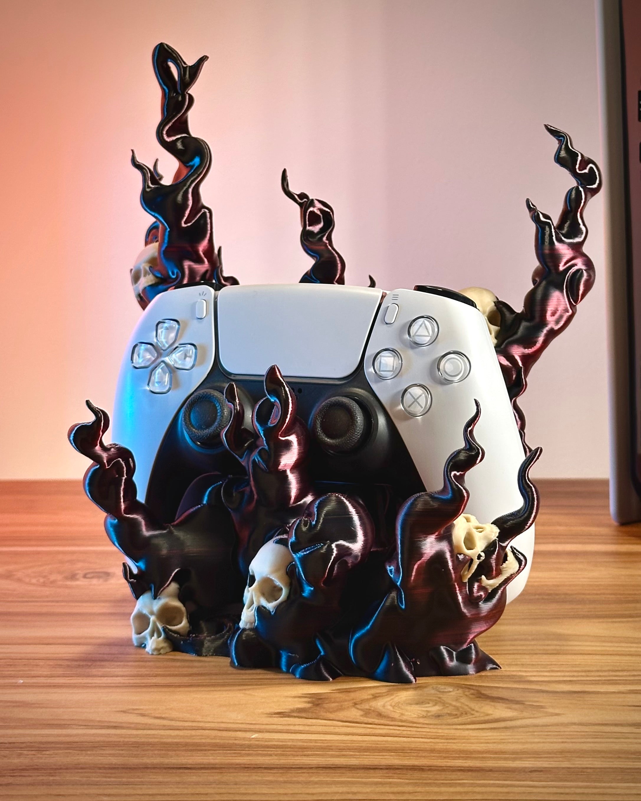 Spooky Controller-stativ - Spooky Controller-stöd