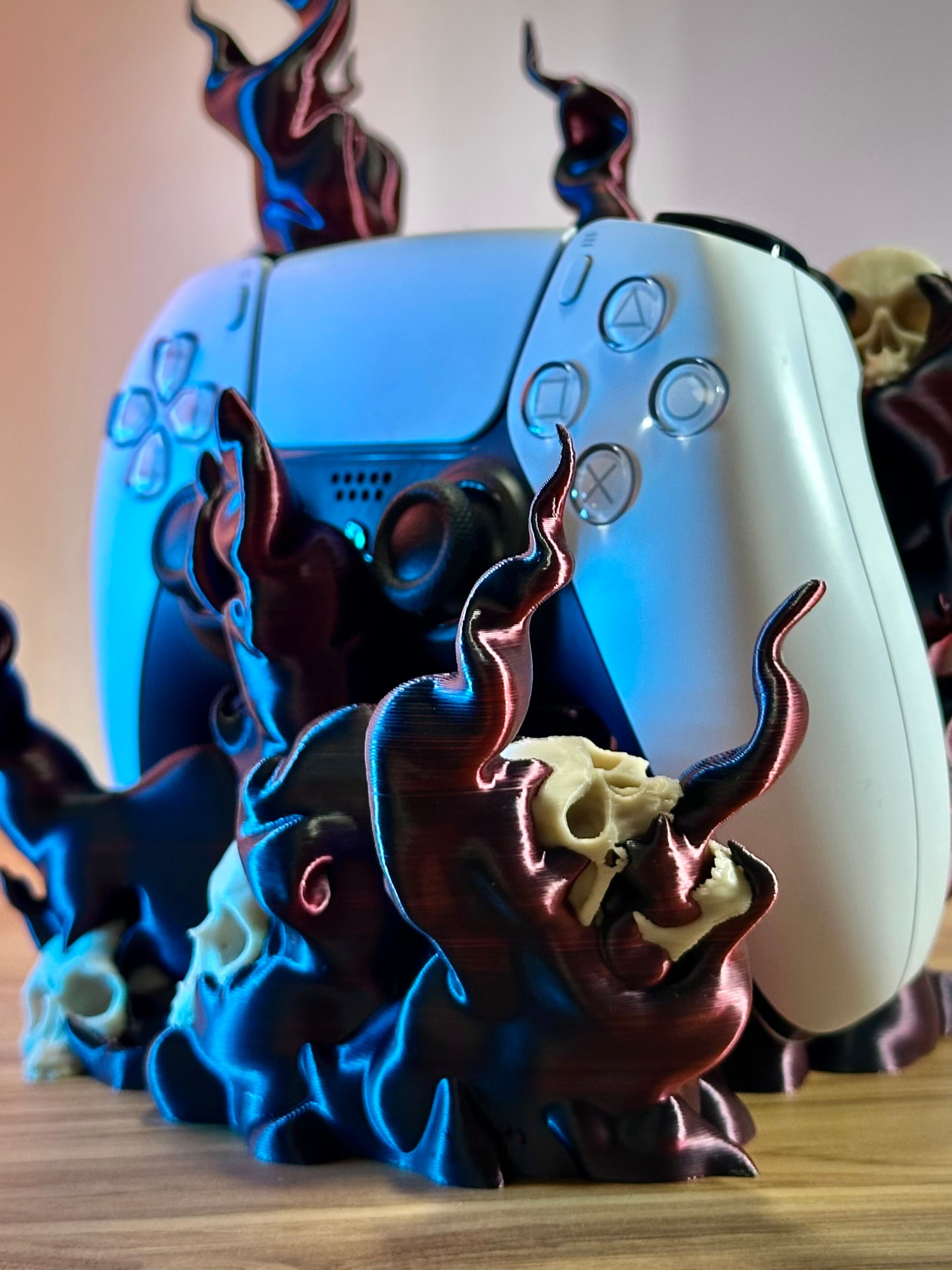 Spooky Controller-stativ - Spooky Controller-stöd