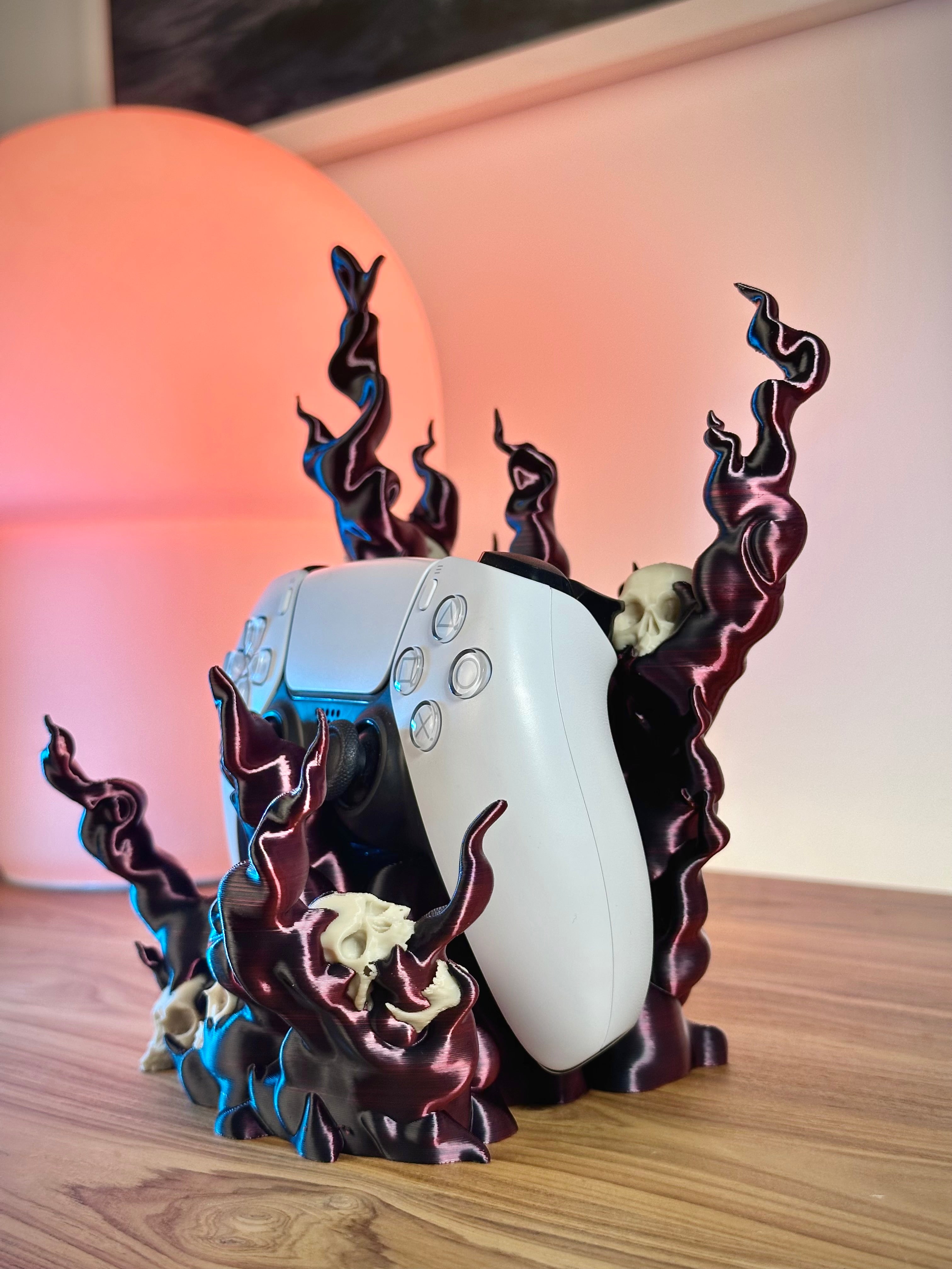 Spooky Controller-stativ - Spooky Controller-stöd