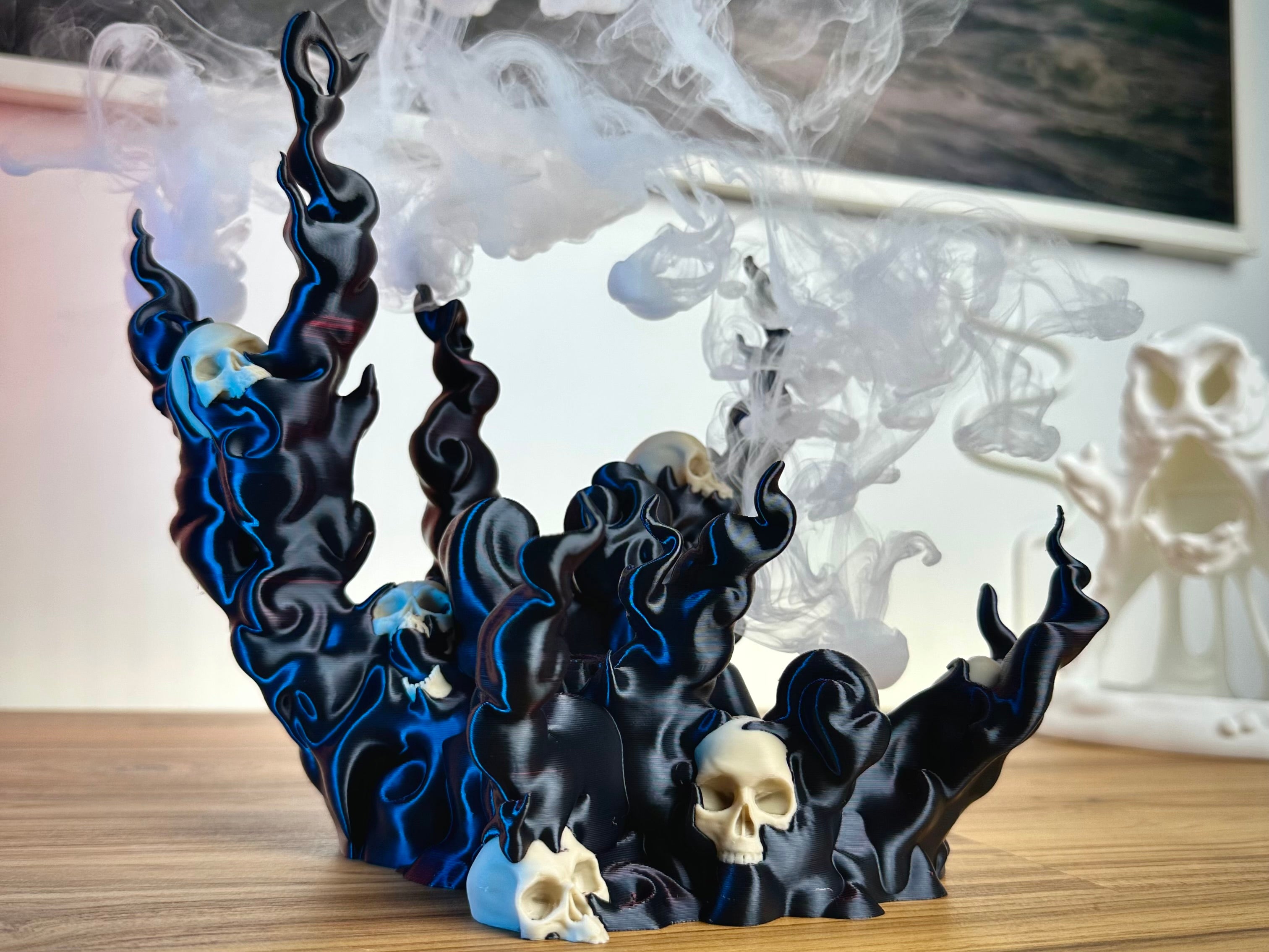Spooky Controller-stativ - Spooky Controller-stöd