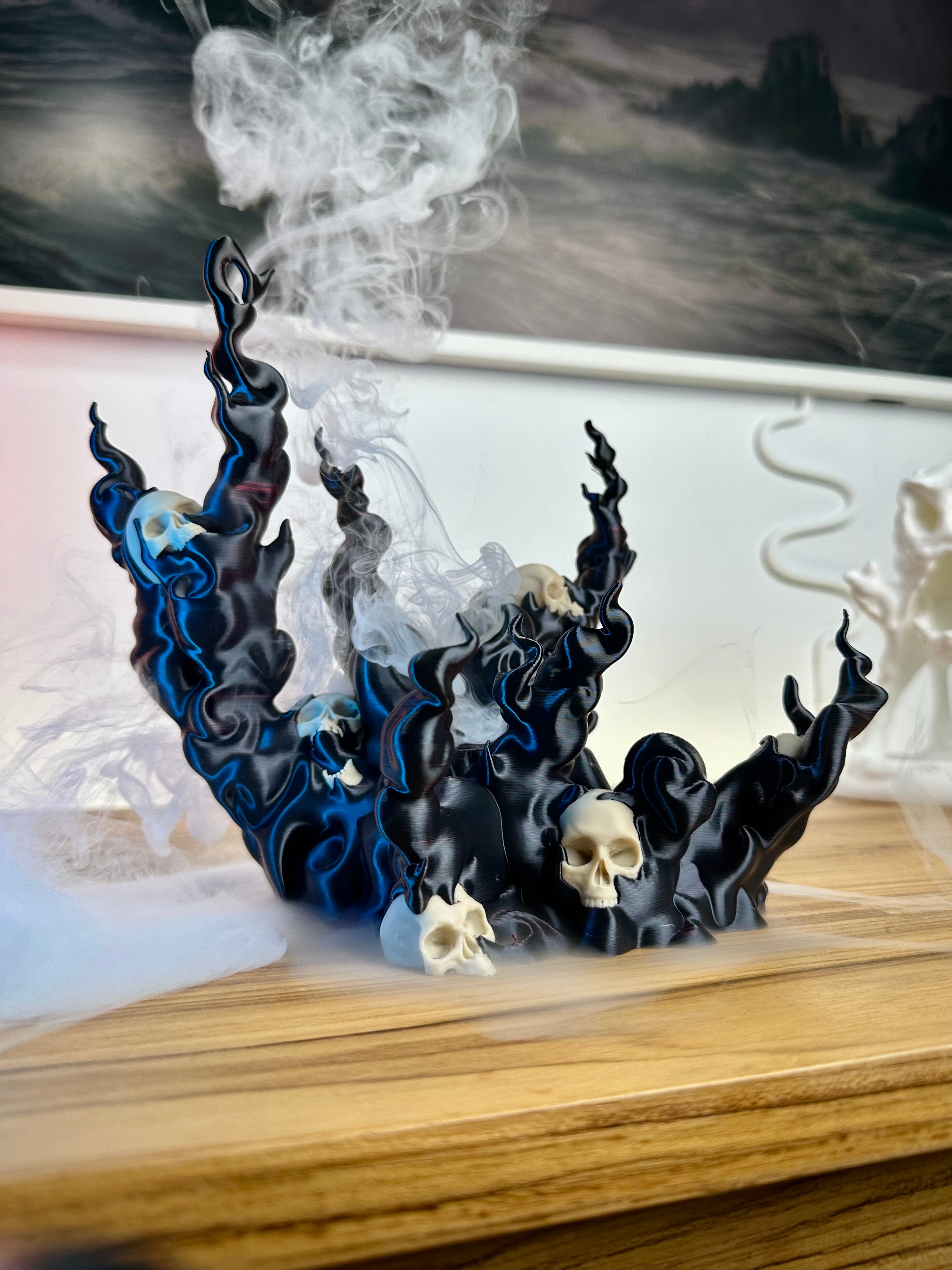 Spooky Controller-stativ - Spooky Controller-stöd