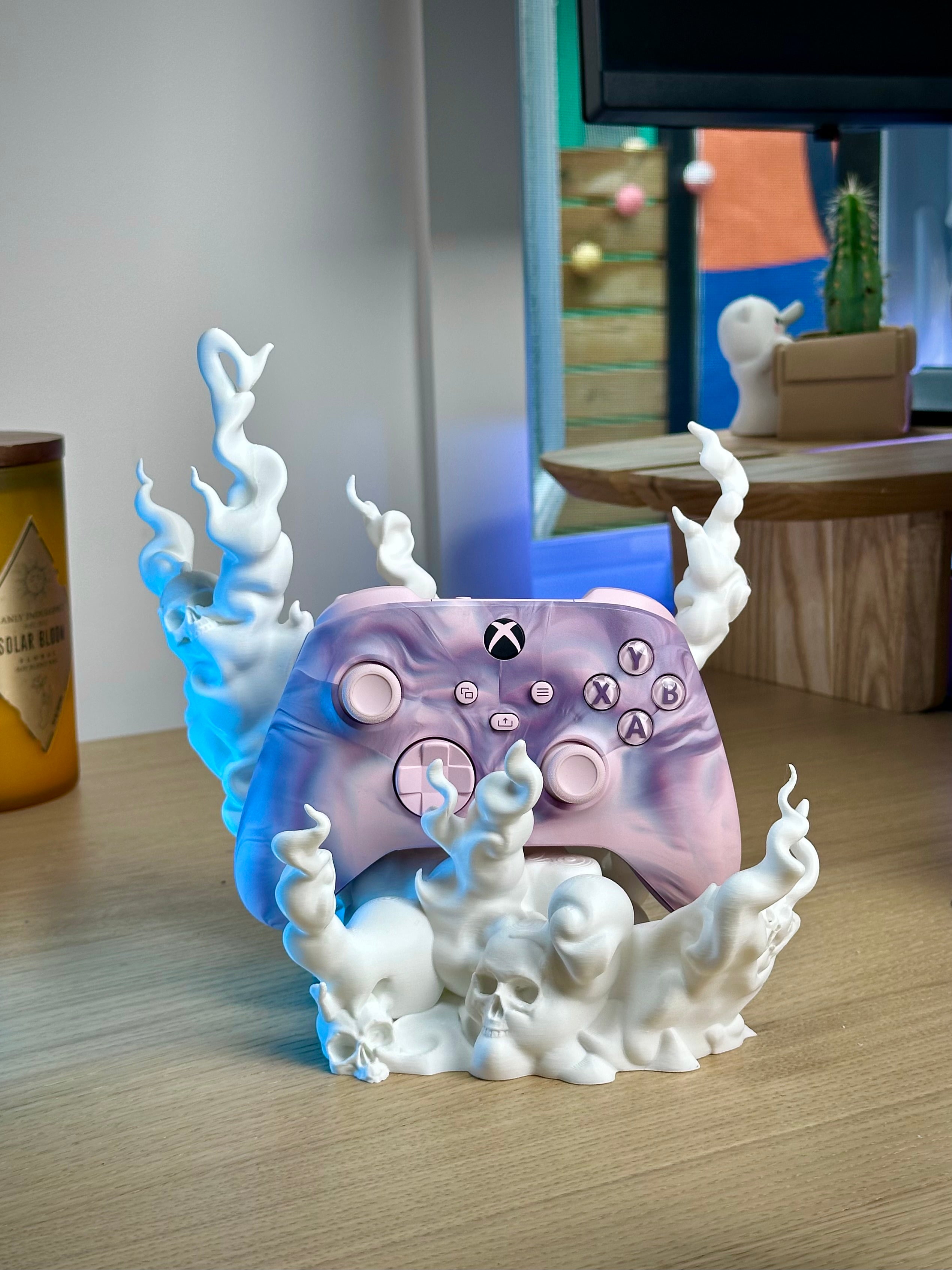 Spooky Controller-stativ - Spooky Controller-stöd