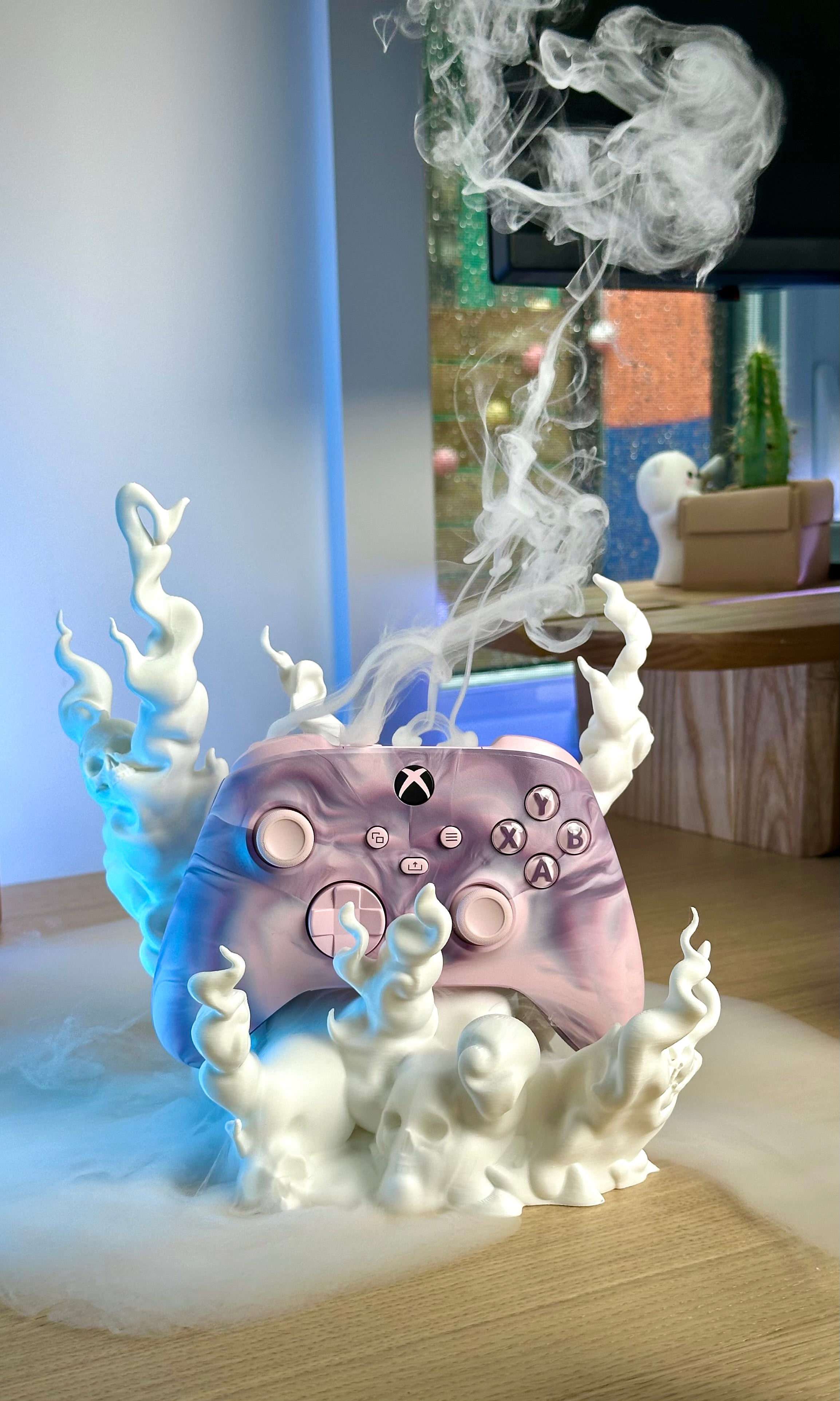 Spooky Controller-stativ - Spooky Controller-stöd