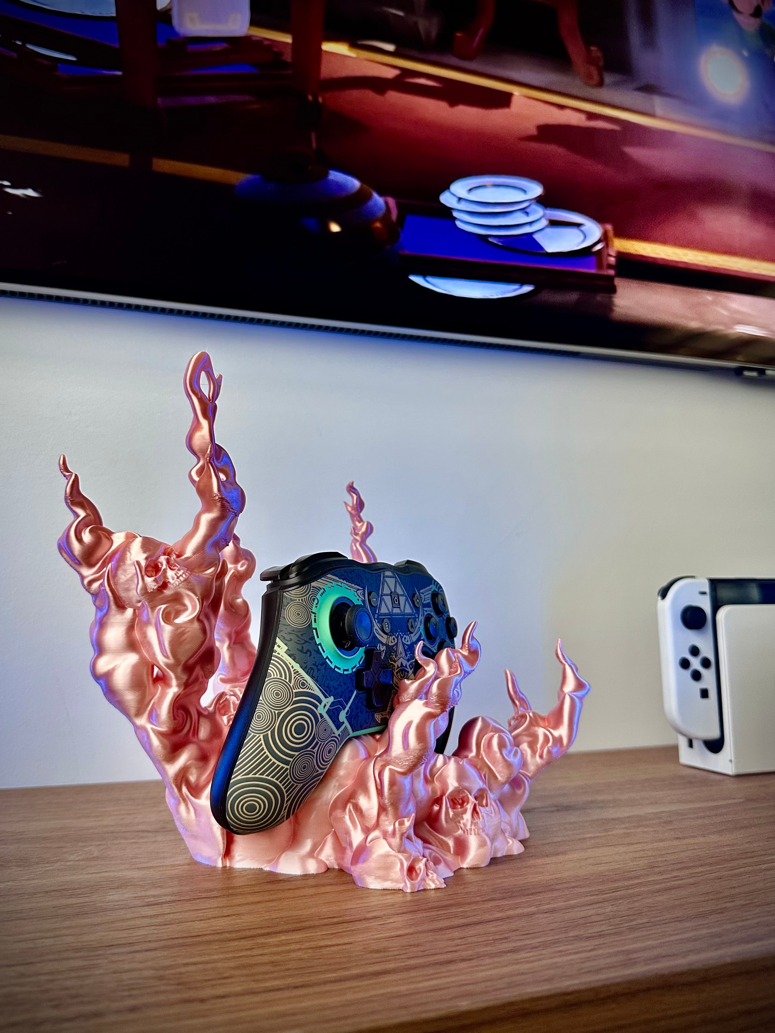 Spooky Controller-stativ - Spooky Controller-stöd