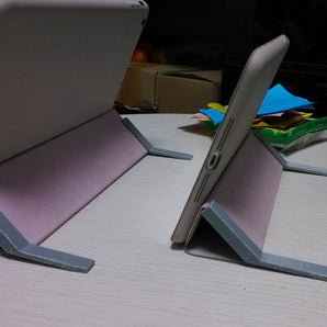 Flexibelt iPad-stativ – kompatibelt med iPad, iPad Air, iPad Mini och mer