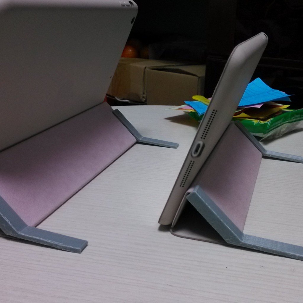 Stativ för iPad, iPad 2, iPad Air, iPad Mini, iPad Mini 2, etc.