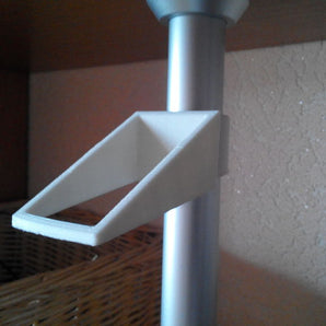 Väggfäste för Xbox 360-kontroll för 28 mm rör