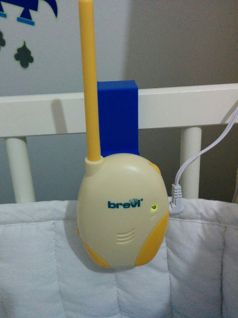 Hållare för babyvakt