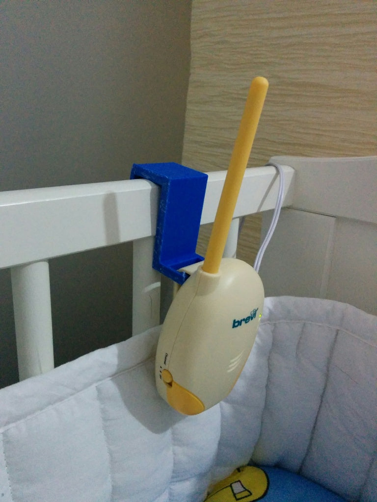 Hållare för babyvakt