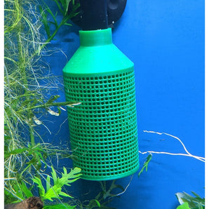 Insugssil till akvariefilter med 18mm rör