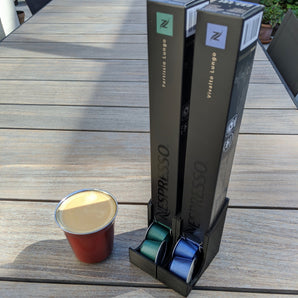 Modulär Nespresso kapselhållare