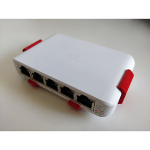 Väggfäste för Ubiquiti Unifi USW Flex Mini