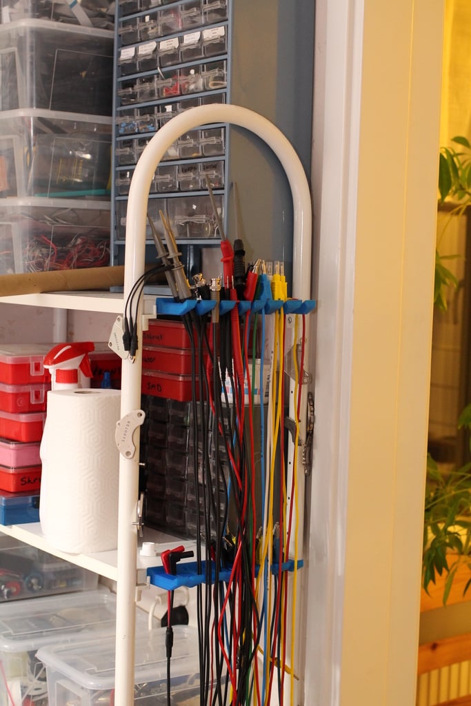 Lab Kabelhängare