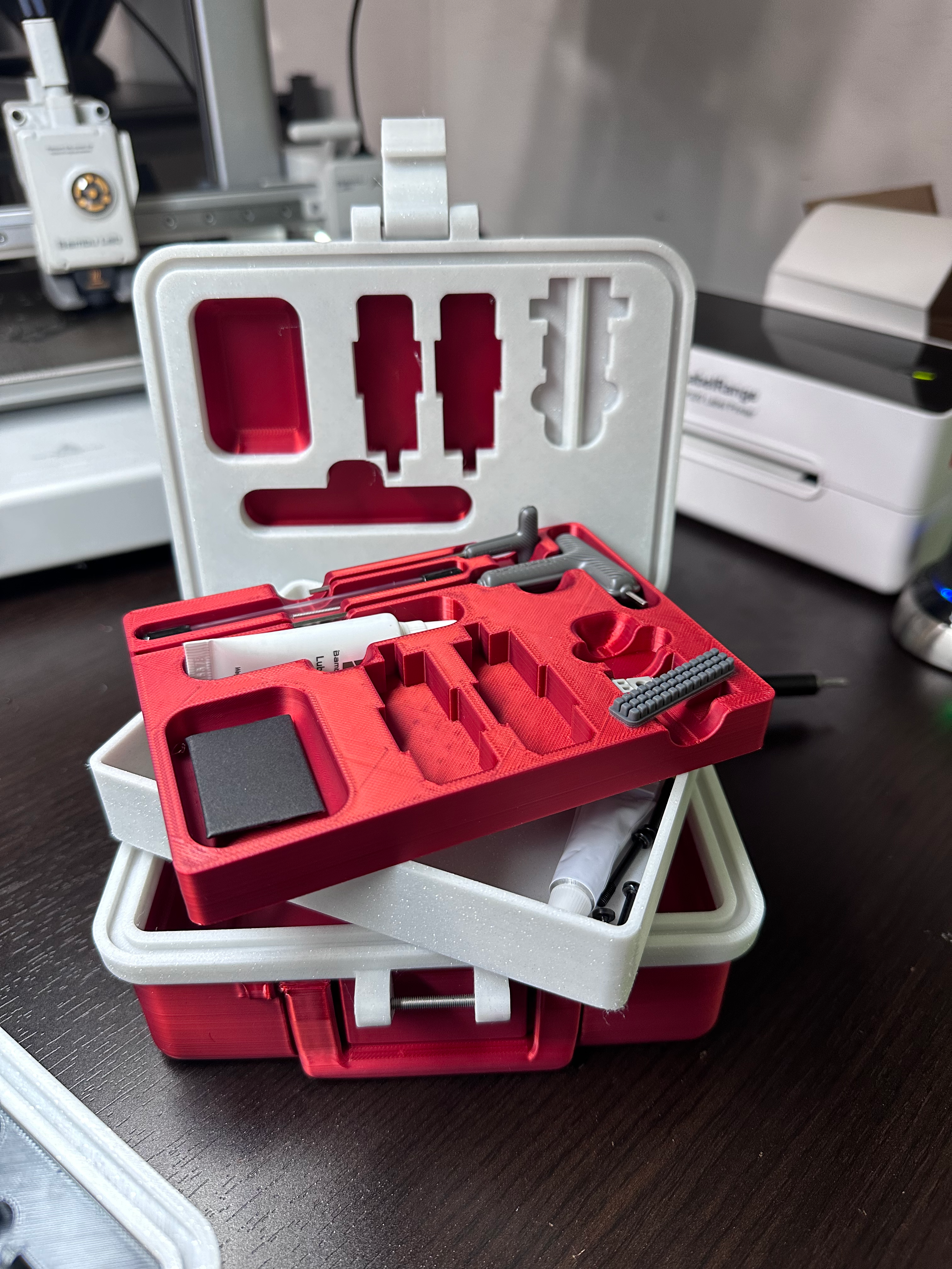 Bambu Lab A1 Mini Verktygslåda