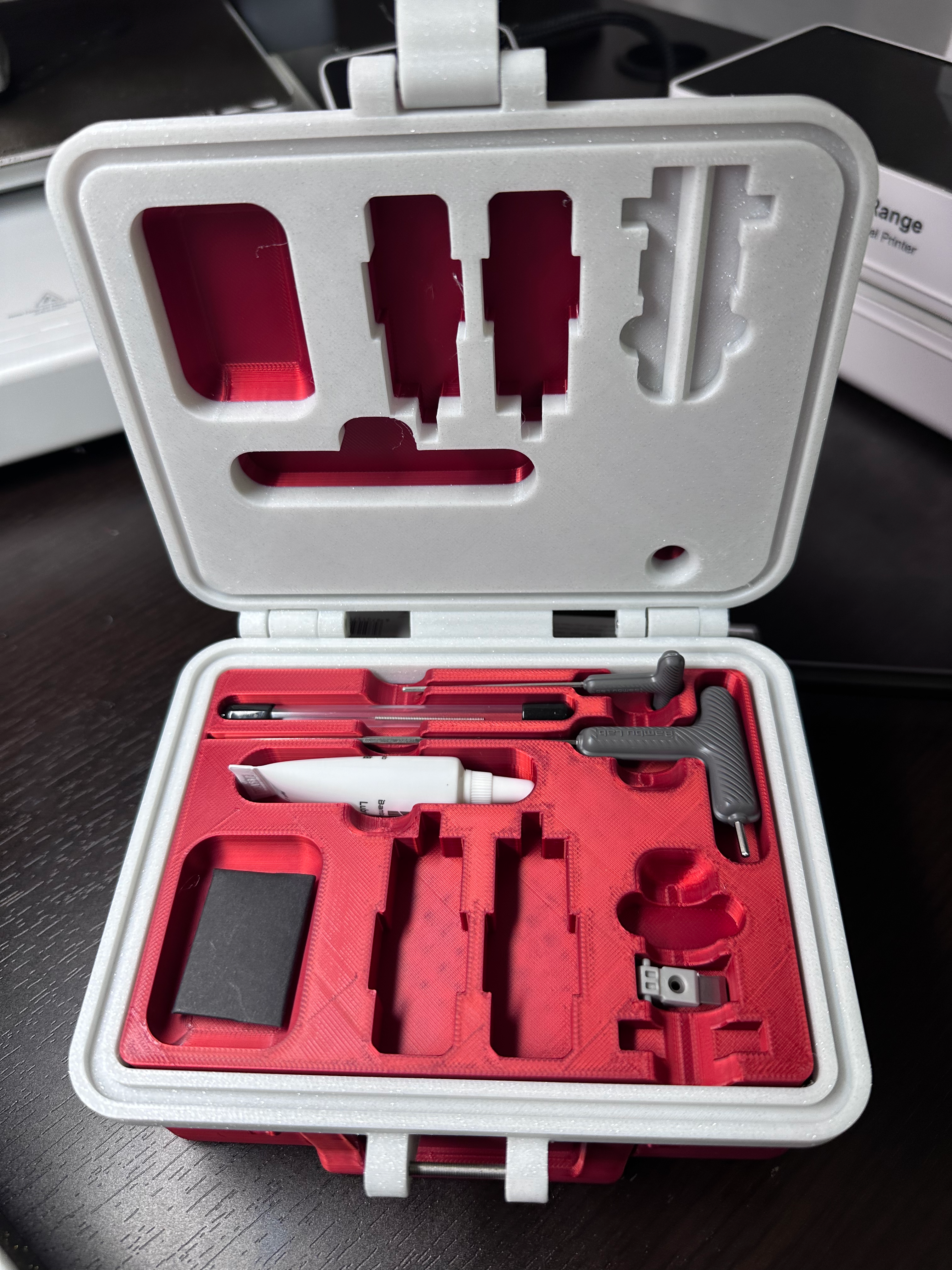 Bambu Lab A1 Mini Verktygslåda