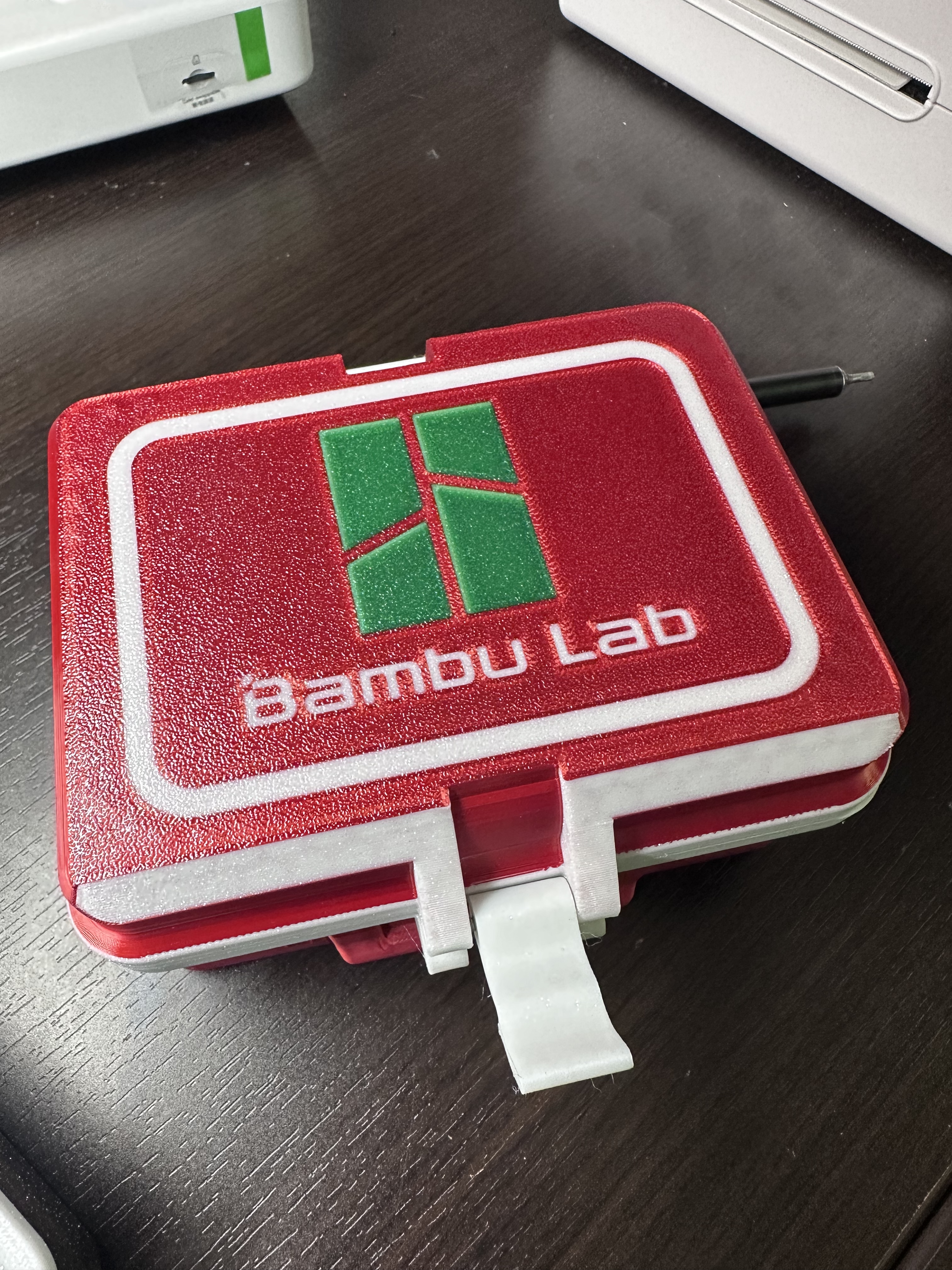 Bambu Lab A1 Mini Verktygslåda