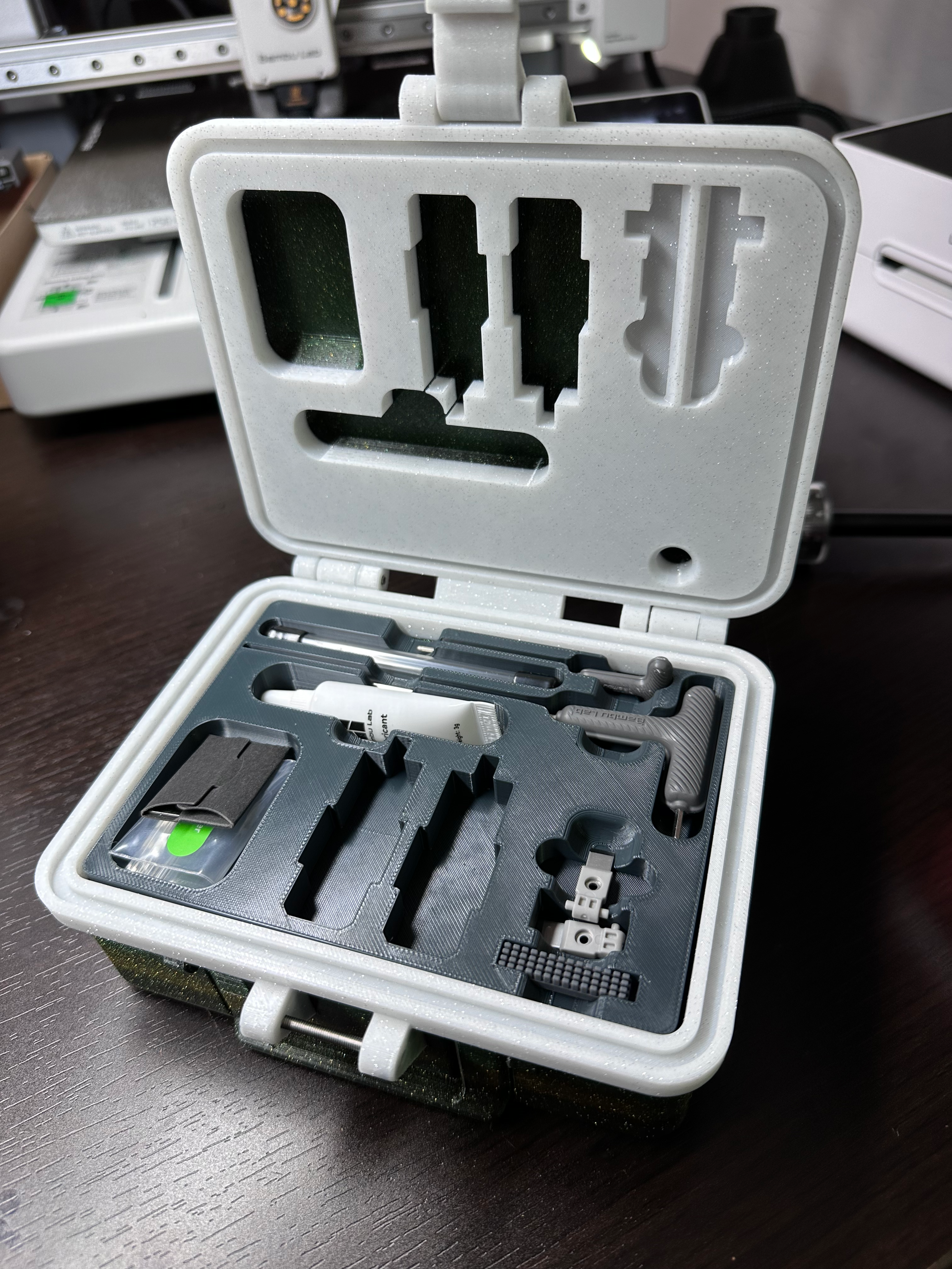 Bambu Lab A1 Mini Verktygslåda