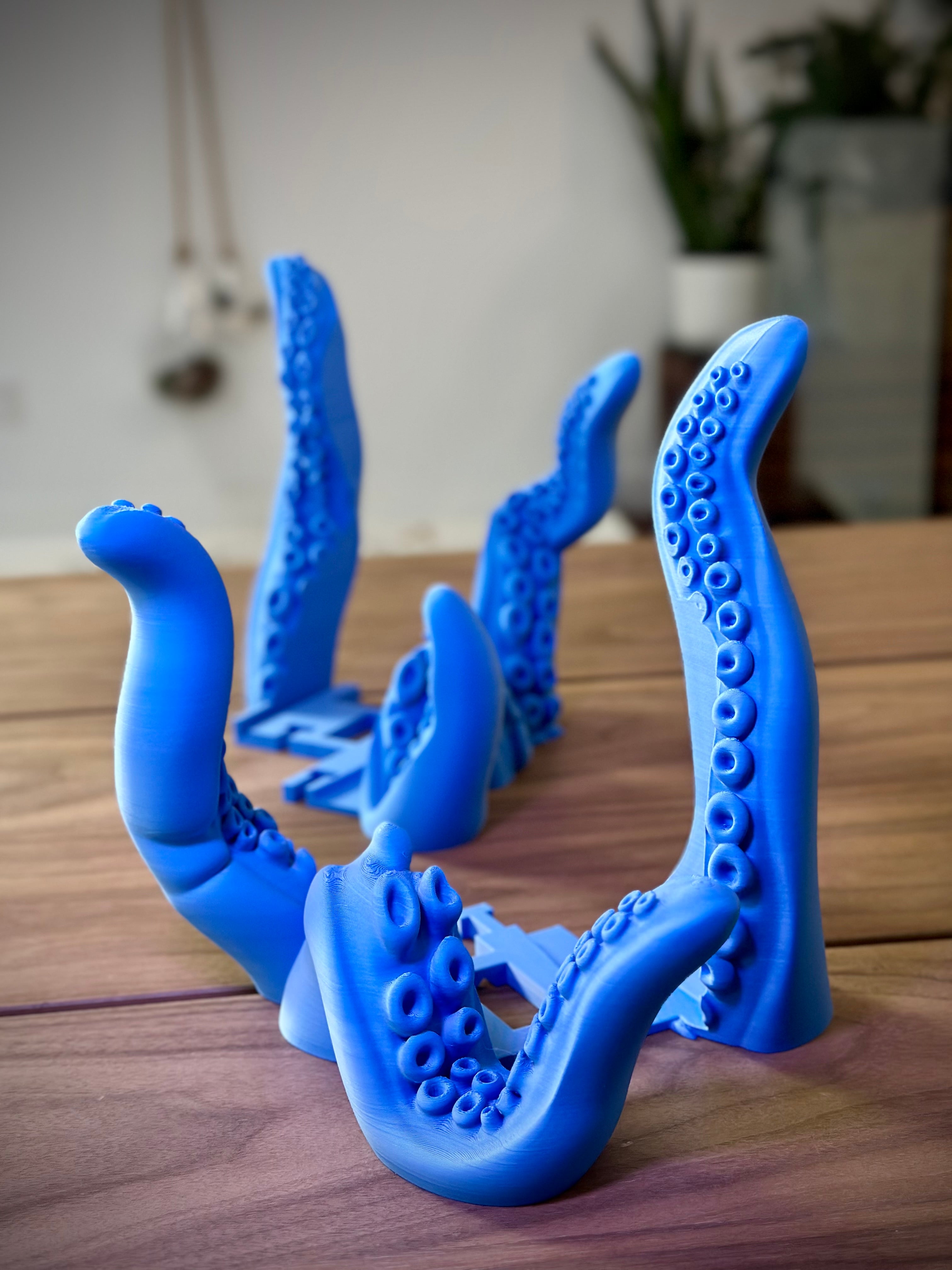 Tentacle-ställ för Playstation 5 Disc Edition