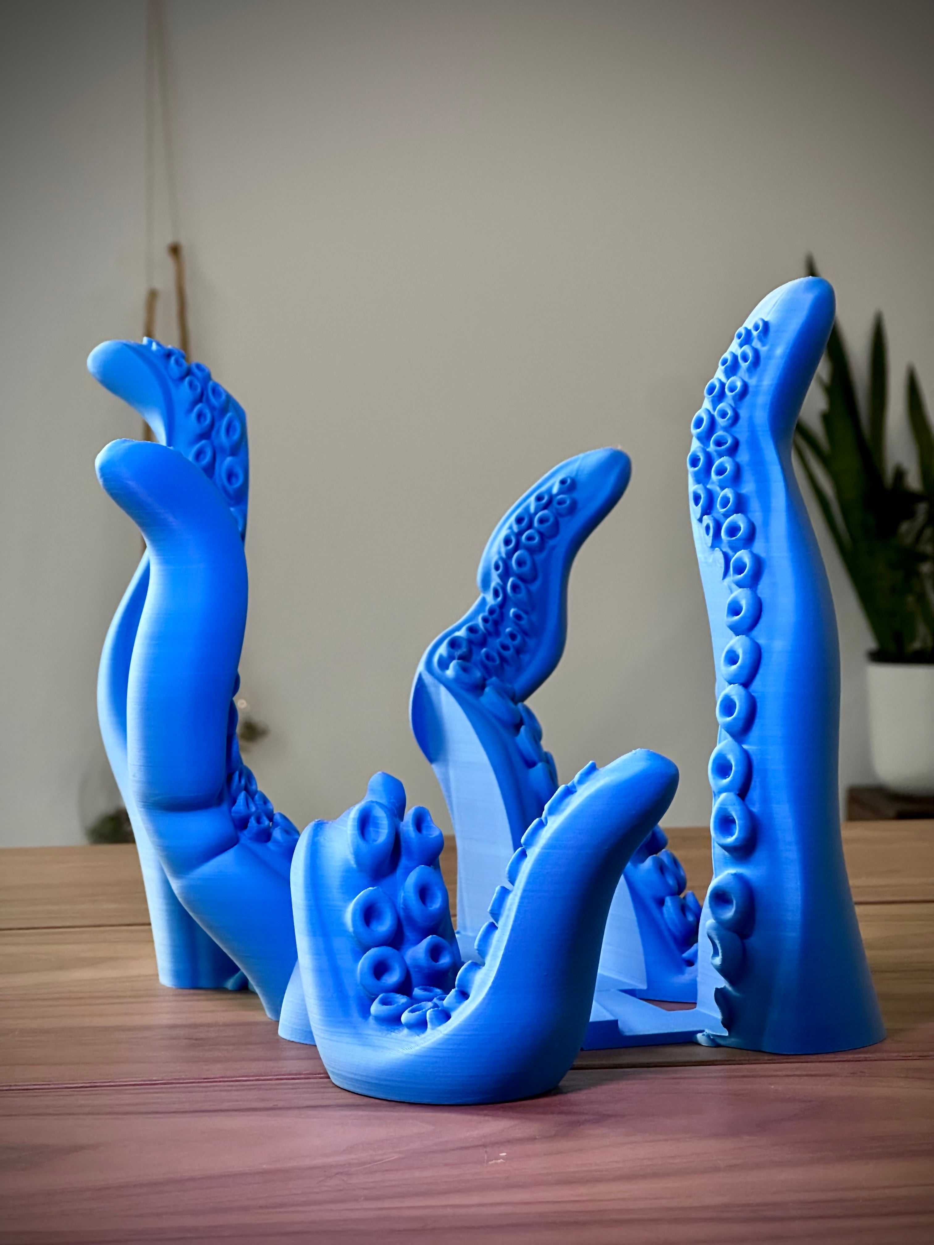 Tentacle-ställ för Playstation 5 Disc Edition