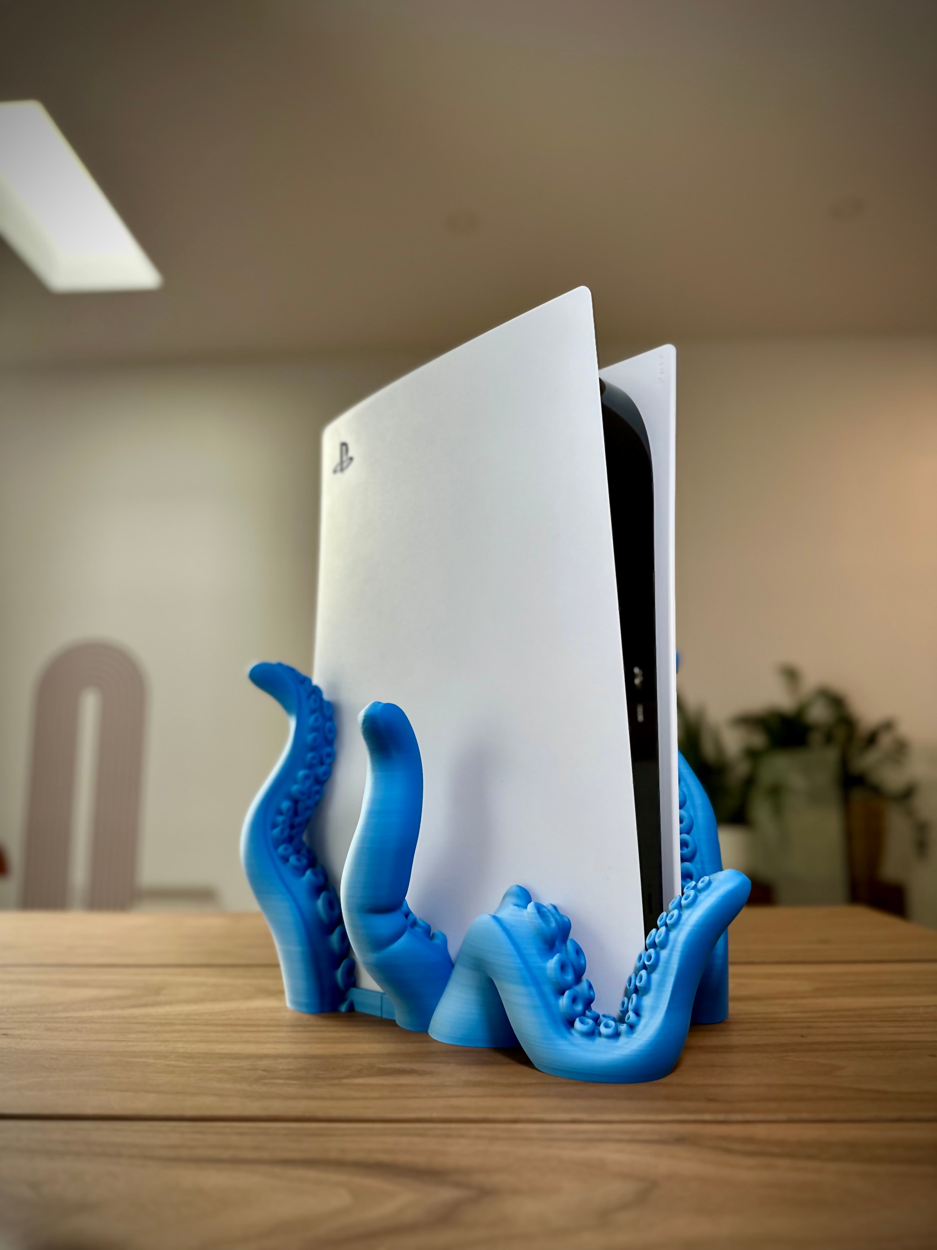 Tentacle-ställ för Playstation 5 Disc Edition