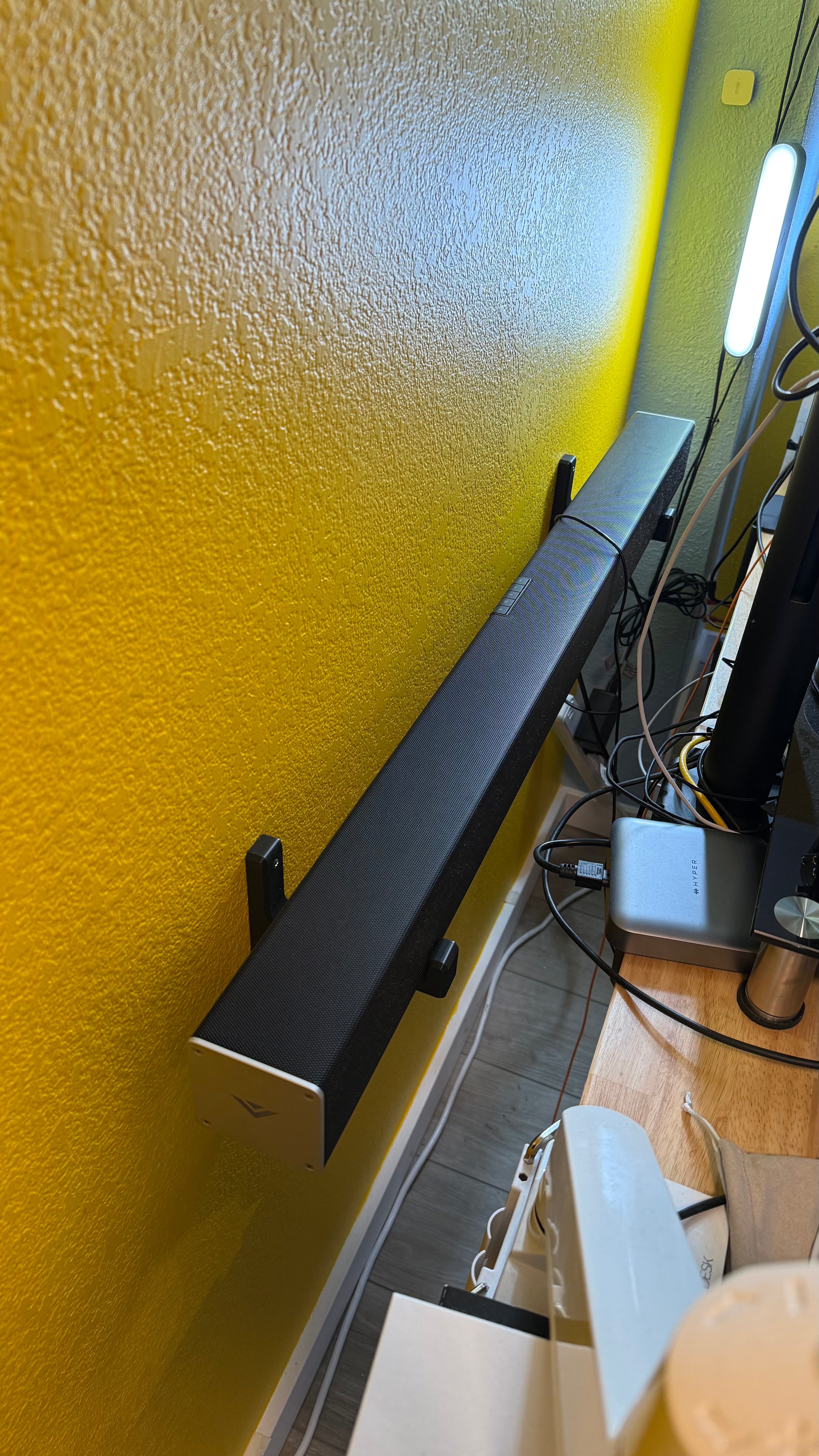 Vizio Soundbar Vægbeslag