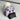 Ghost Mask universellt handkontrollstativ för Xbox och PS5 | Call of Duty