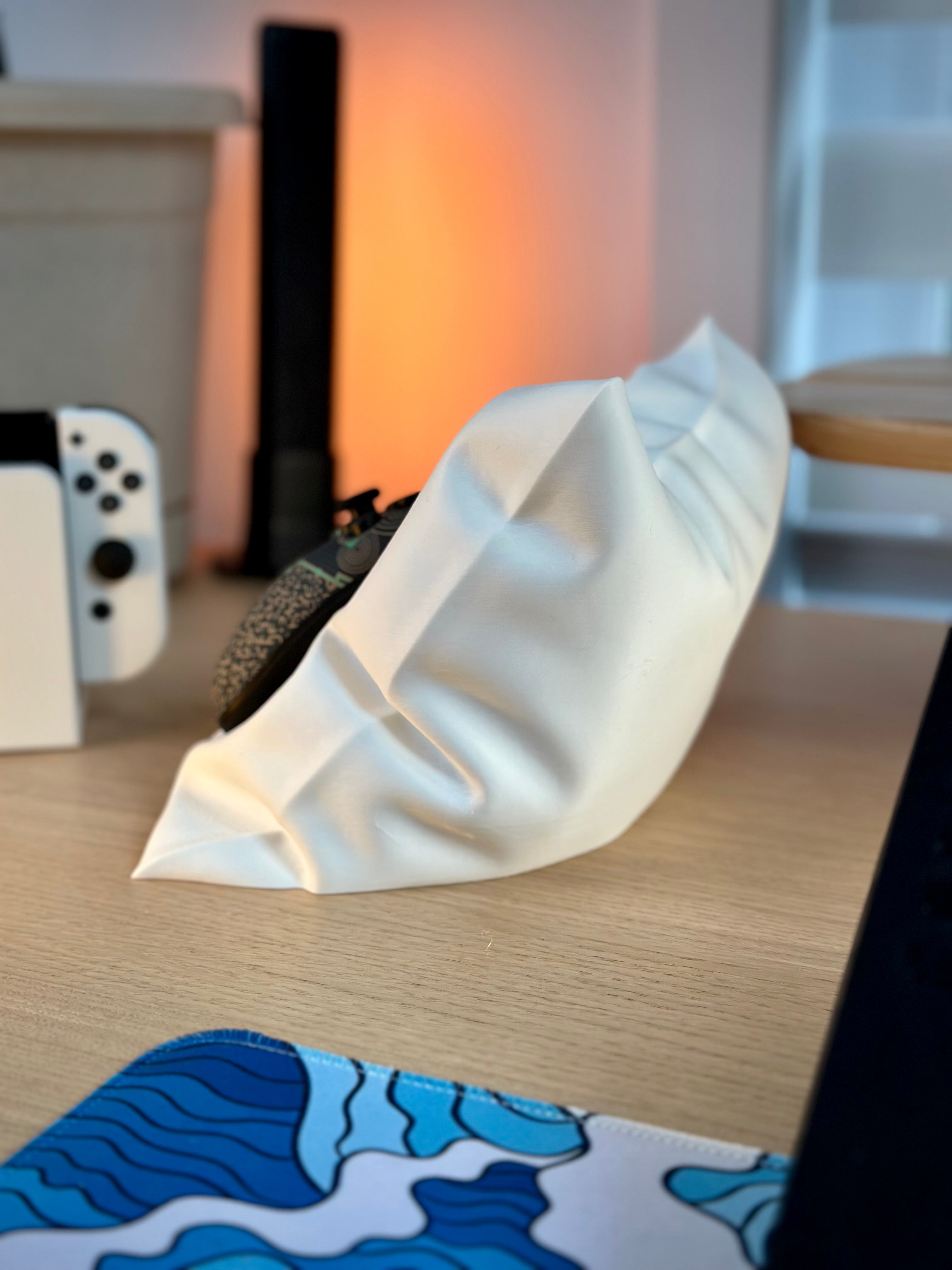 Xbox &amp; Switch Pro-kontrollplatta