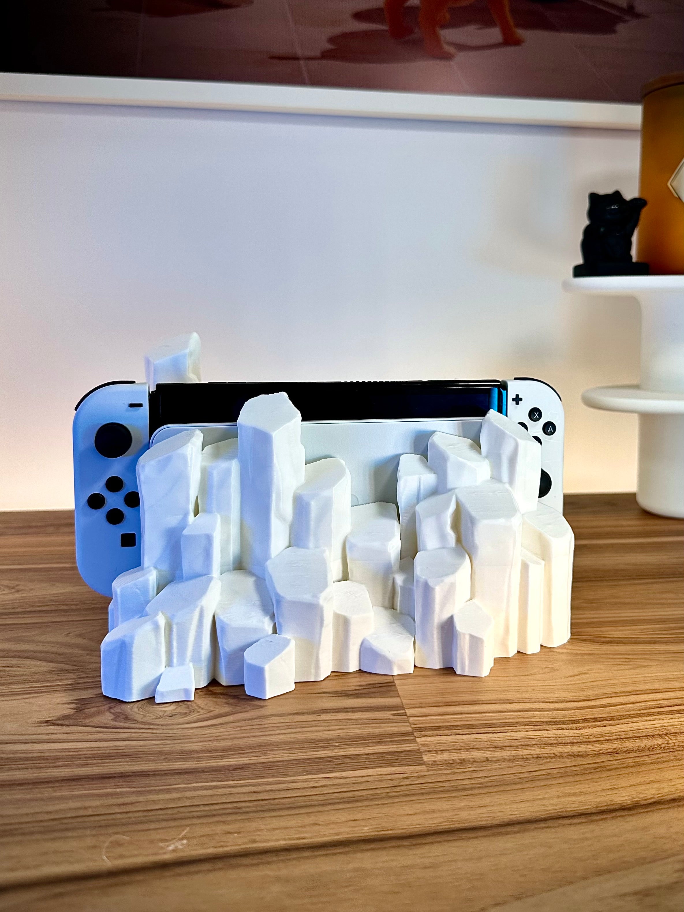 Kvarts Nintendo Switch-docka - Klassisk och OLED