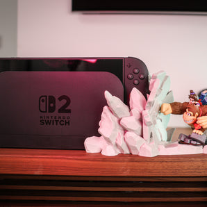 Dynamisk Nintendo Switch 2 Dock Display