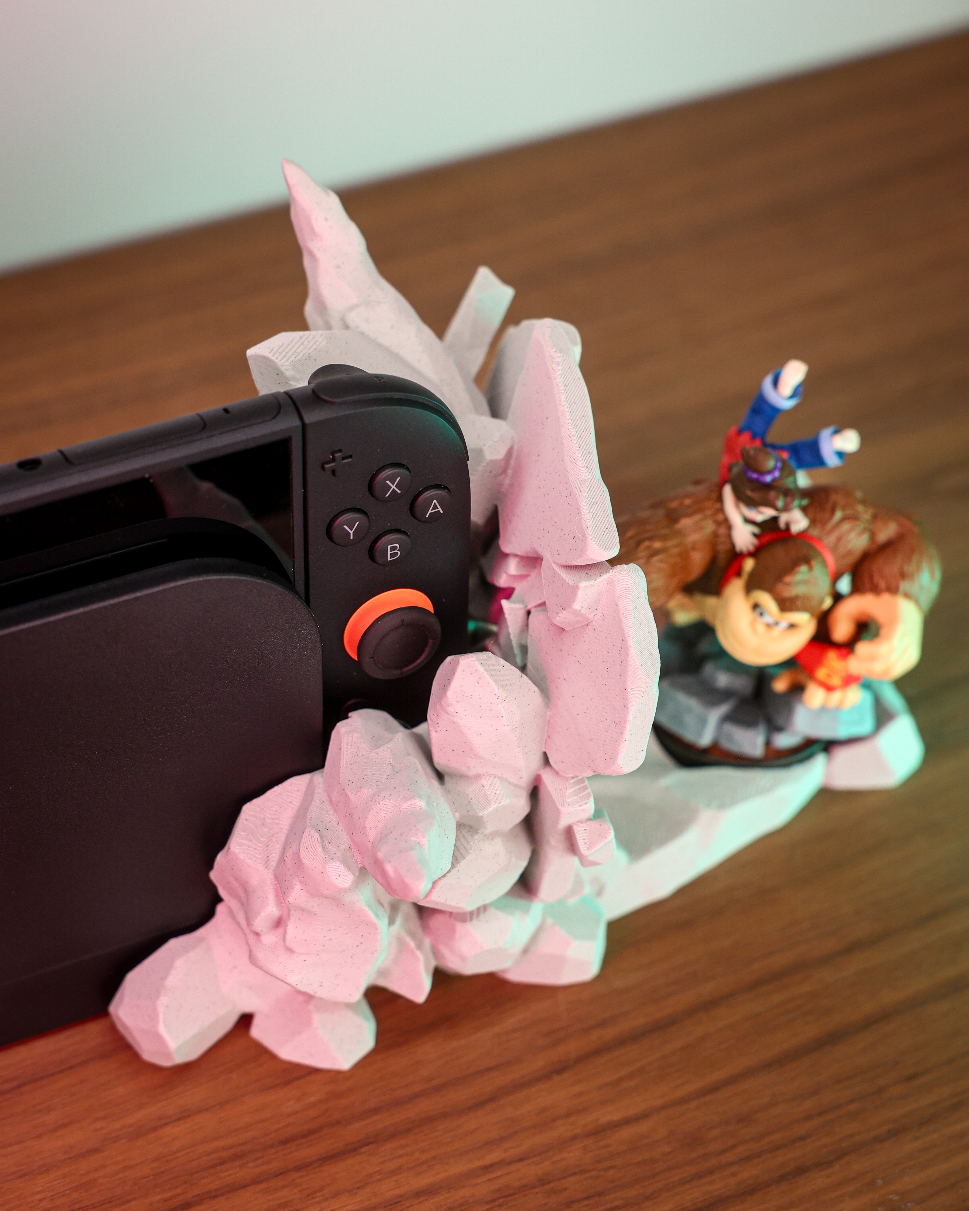 Monkey Smash – Nintendo Switch 2-docka