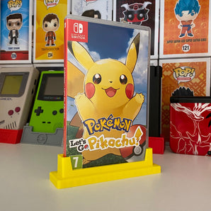 Nintendo Switch Game Box-ställ