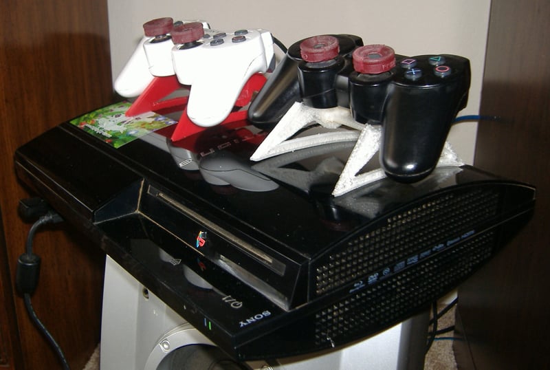 Playstation Controller Stand för PS3
