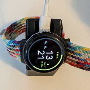 Laddningsstation för Google Pixel Watch