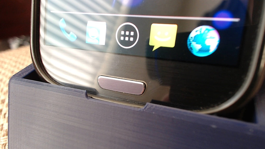 Dock V2.0 Kompatibel med Galaxy S3, S4, LG G2 och mer - CASER
