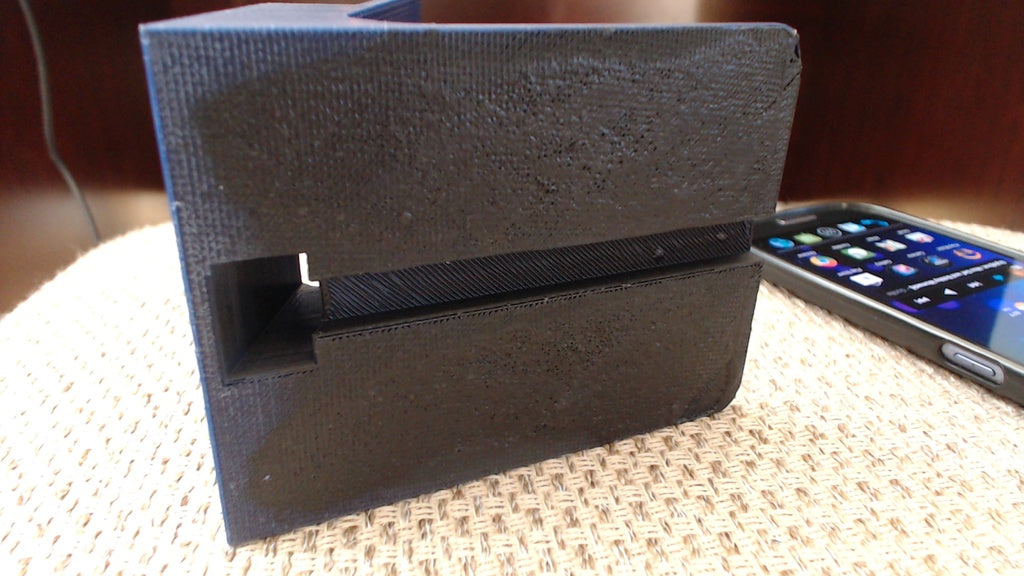 Dock V2.0 Kompatibel med Galaxy S3, S4, LG G2 och mer - CASER