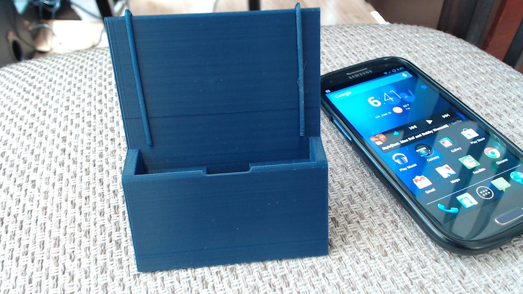 Dock V2.0 Kompatibel med Galaxy S3, S4, LG G2 och mer - CASER