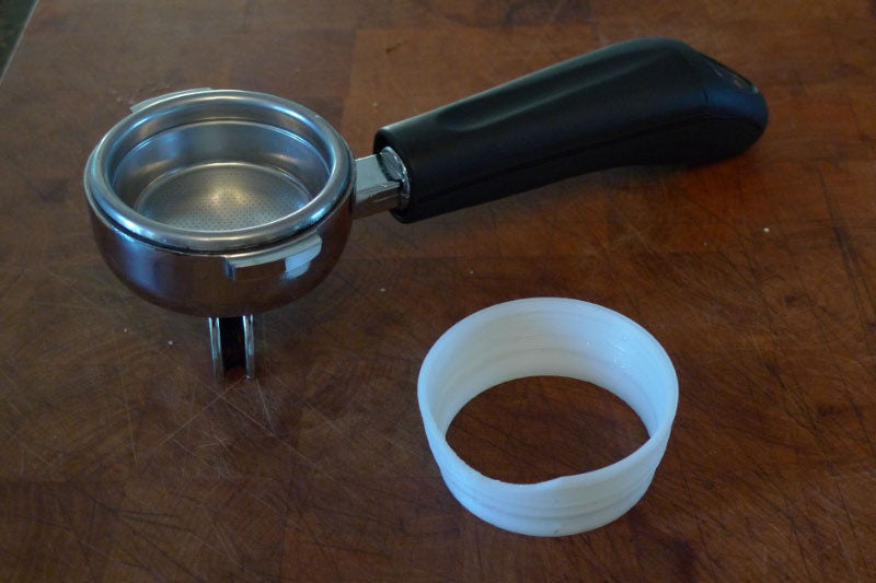 Portafilter Ring Rancilio Silvia