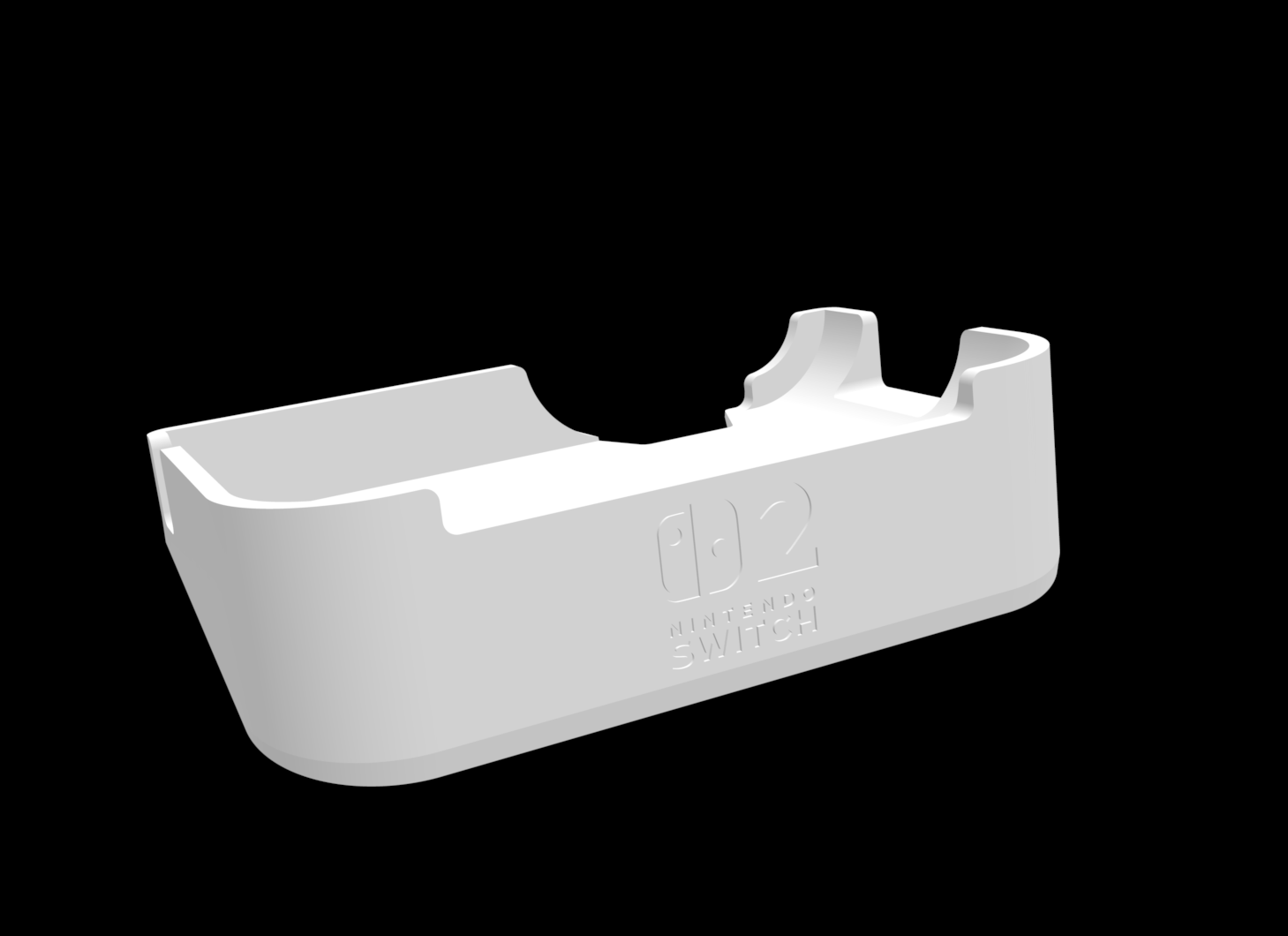 Nintendo Switch 2 - Horisontal Dock Stand