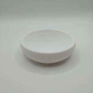 Flat minimalistisk skål för nycklar och mynt