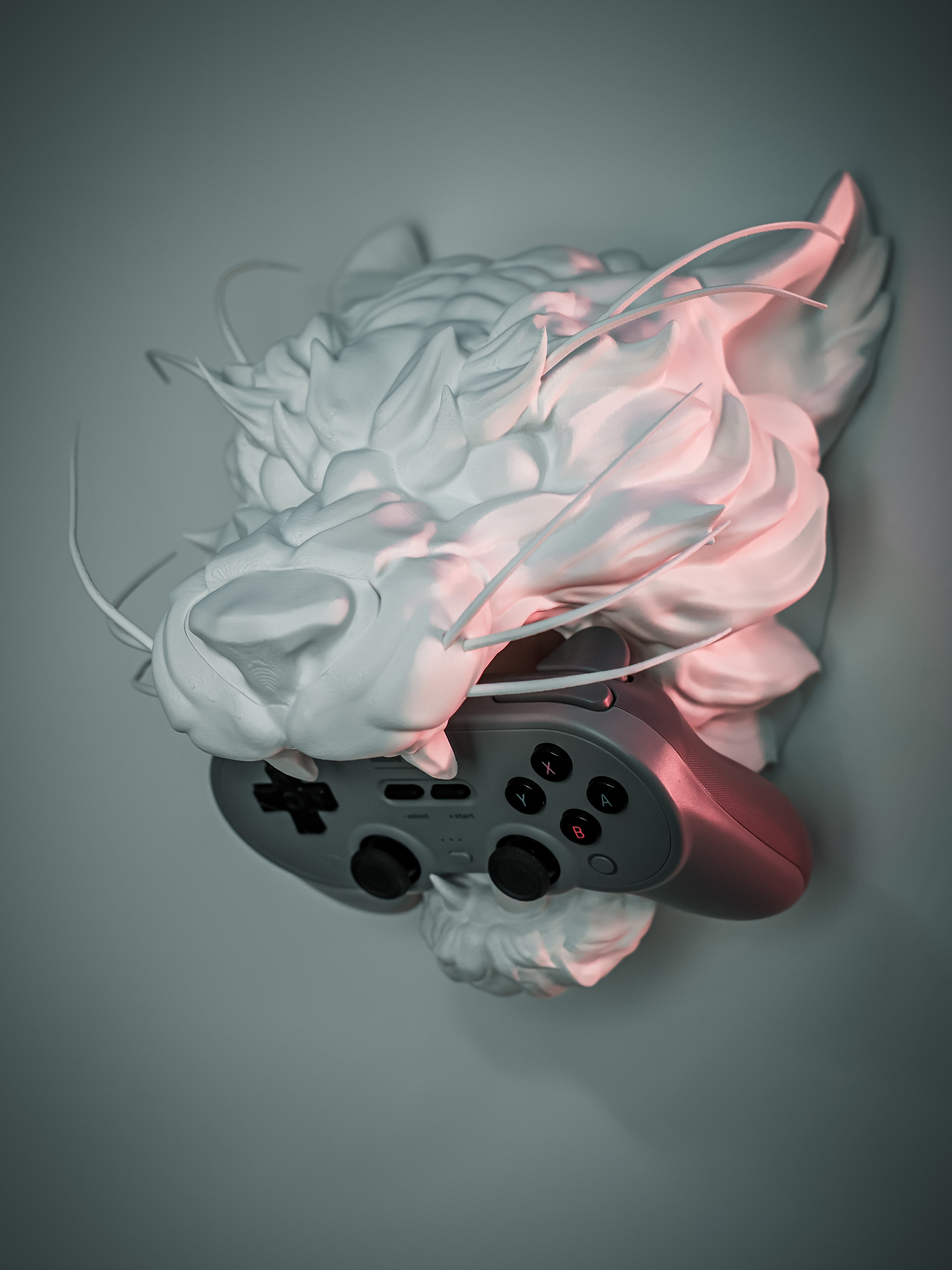 Tiger Controller Stand – Creature-serien #4