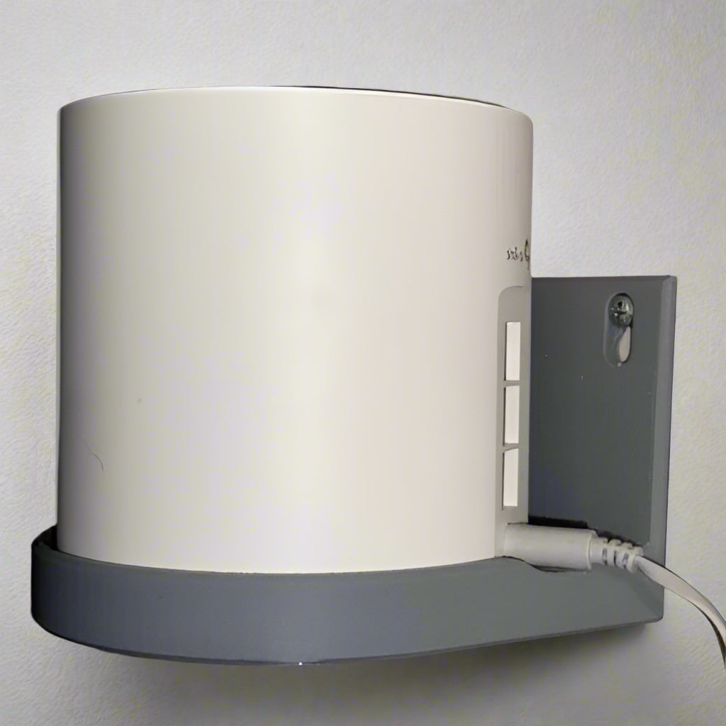 TP-Link Deco AX3000 Väggfäste - Platsbesparande vägghylla