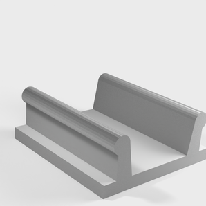 Kabelhållare för 2020 Extruderingsprofiler