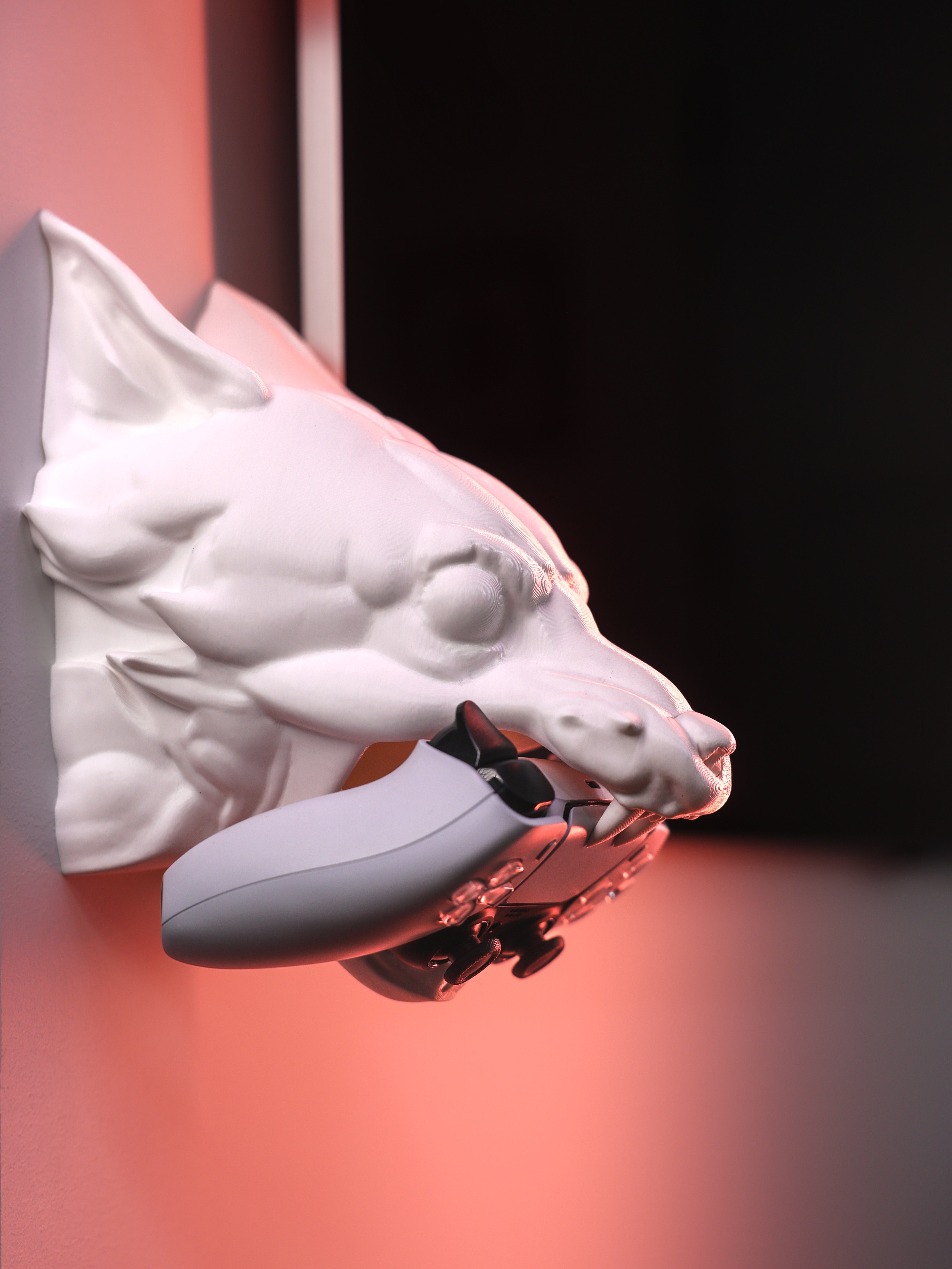Wolf Controller Stand – Säker och snygg handkontrollhållare