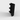 Xbox-batterilock med logotyp och utmatningsknapp