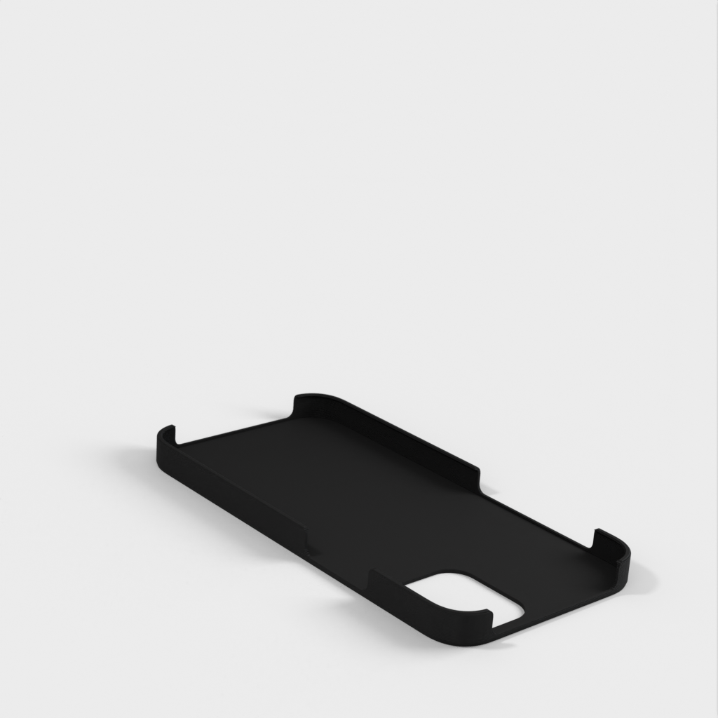 iPhone 12 mini slimfodral