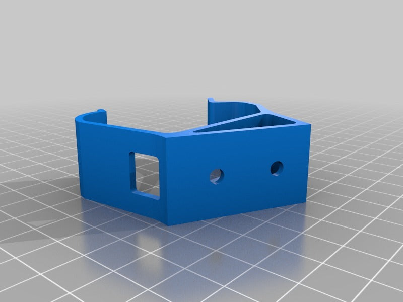 ps4clipMod - Väggfäste för PS4-kontroller