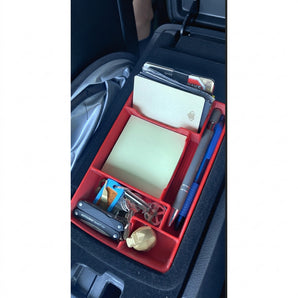 Organiseringsbricka till Jeep Grand Cherokee mittkonsol